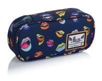 Opakowanie Saszetka piórnik HS-170 Hash 2 ASTRA