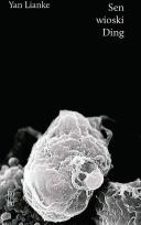 Okładka książki SEN WIOSKI DING