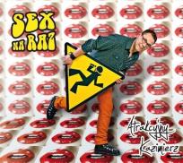 Okładka książki Sex na raz - Atrakcyjny Kazimierz