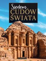 Okładka książki Siedem cudów świata