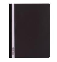 Opakowanie Skoroszyt A4 PP czarny (25szt) D.RECT