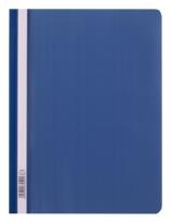 Opakowanie Skoroszyt A4 PP granatowy (25szt) D.RECT