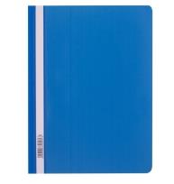 Opakowanie Skoroszyt A4 PP niebieski (25szt) D.RECT