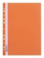 Opakowanie Skoroszyt A4 PP pomarańczowy (25szt) D.RECT