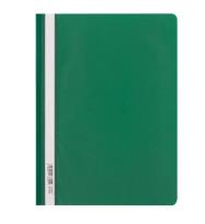 Opakowanie Skoroszyt A4 PP zielony (25szt) D.RECT