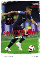 Okładka książki Skrzydłowi. Technicy, magicy, indywidualiści