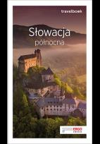Okładka książki SŁOWACJA PÓŁNOCNA TRAVELBOOK WYD. 3