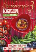 Okładka książki SMAKOTERAPIA 3 SPIŻARNIA