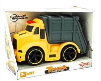 Opakowanie Śmieciarka