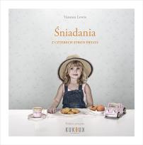 Okładka książki Śniadania z czterech stron świata