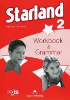 Okładka książki Starland 2 Workbook & Grammar