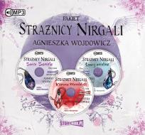 Okładka książki Strażnicy Nirgali - Audiobook