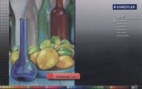 Opakowanie Suche pastele KARAT 48 kolorów