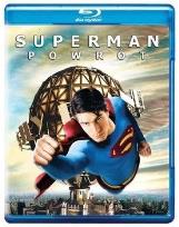 Opakowanie Superman: Powrót (Blu-Ray)