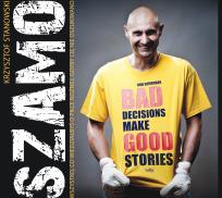 Okładka książki Szamo - Audiobook