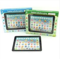 Opakowanie Tablet edukacyjny