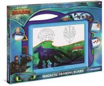 Opakowanie Tablica magnetyczna Jak dorwać smoka