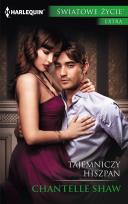 Okładka książki Tajemniczy Hiszpan