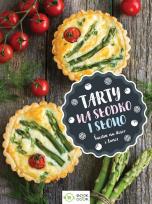 Okładka książki Tarty na słodko i na słono