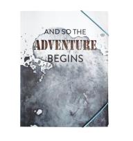 Opakowanie Teczka A4 Adventure