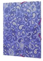 Opakowanie Teczka A4 cienka z gumką Drops