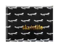 Opakowanie Teczka A4 czarna skatelife