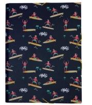 Opakowanie Teczka A4 z gumką Aloha MILAN