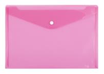 Opakowanie Teczka kopertowa A4 różowa D.RECT