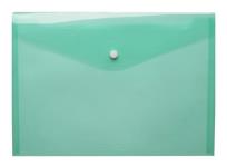 Opakowanie Teczka kopertowa A4 zielona D.RECT