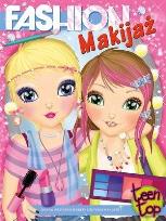 Okładka książki Teen Top Fashion. Zakupy