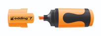 Opakowanie Textmarkery Edding mini 10 szt. pomarańczowe w woreczku