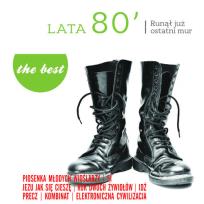 Okładka książki The best - Lata '80