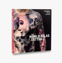 Okładka książki The World Atlas of Tattoo