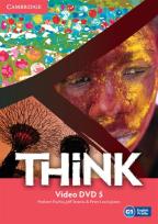 Okładka książki Think Level 5 Video DVD