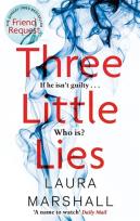 Okładka książki Three Little Lies