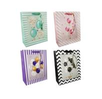 Opakowanie Torba prezentowa 26x32 Urodzinowe Balony