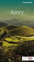 Okładka książki Travelbook - Azory w.2019