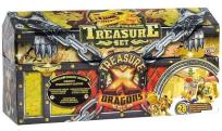 Opakowanie TreasureX S2 Dragons Gold Skrzynia 3-pak s2