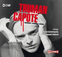Okładka książki Truman Capote Rozmowy - Audiobook
