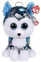 Opakowanie TY Fashion - Cekinowy Plecak - Husky