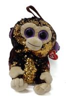 Opakowanie TY Fashion - Cekinowy Plecak - Małpa