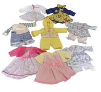 Okładka książki Ubranko dla lalki