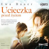 Okładka książki Ucieczka przed życiem audiobook