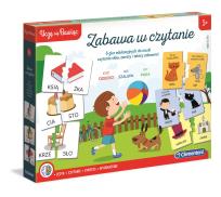 Opakowanie Uczę się Bawiąc Zabawa w czytanie