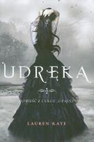 Okładka książki Udręka - Lauren Kate MAG