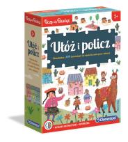 Opakowanie Ułóż i policz