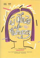 Okładka książki W GŁOWIE TŁUMACZY