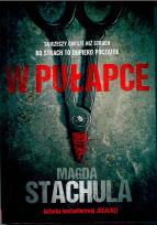 Okładka książki W PUŁAPCE WYD. KIESZONKOWE