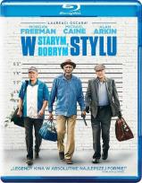 Okładka książki W starym, dobrym stylu (Blu-ray)