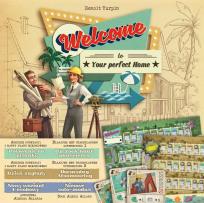 Opakowanie Welcome To... Dodatek REBEL